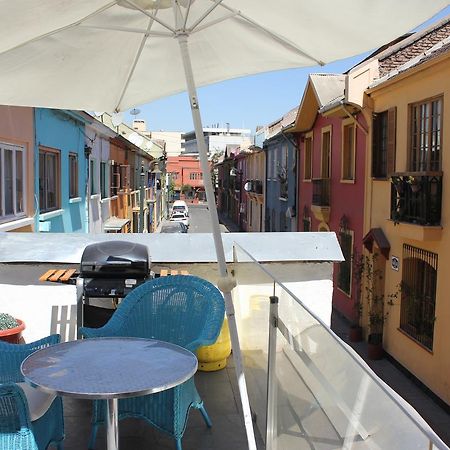 Casa Roble Hostal Boutique Santiago Exterior photo