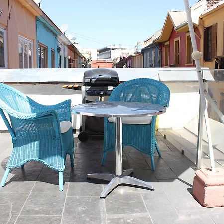 Casa Roble Hostal Boutique Santiago Exterior photo