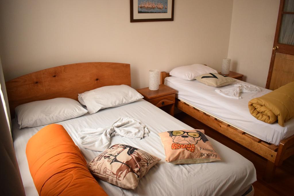 Casa Roble Hostal Boutique Santiago Exterior photo