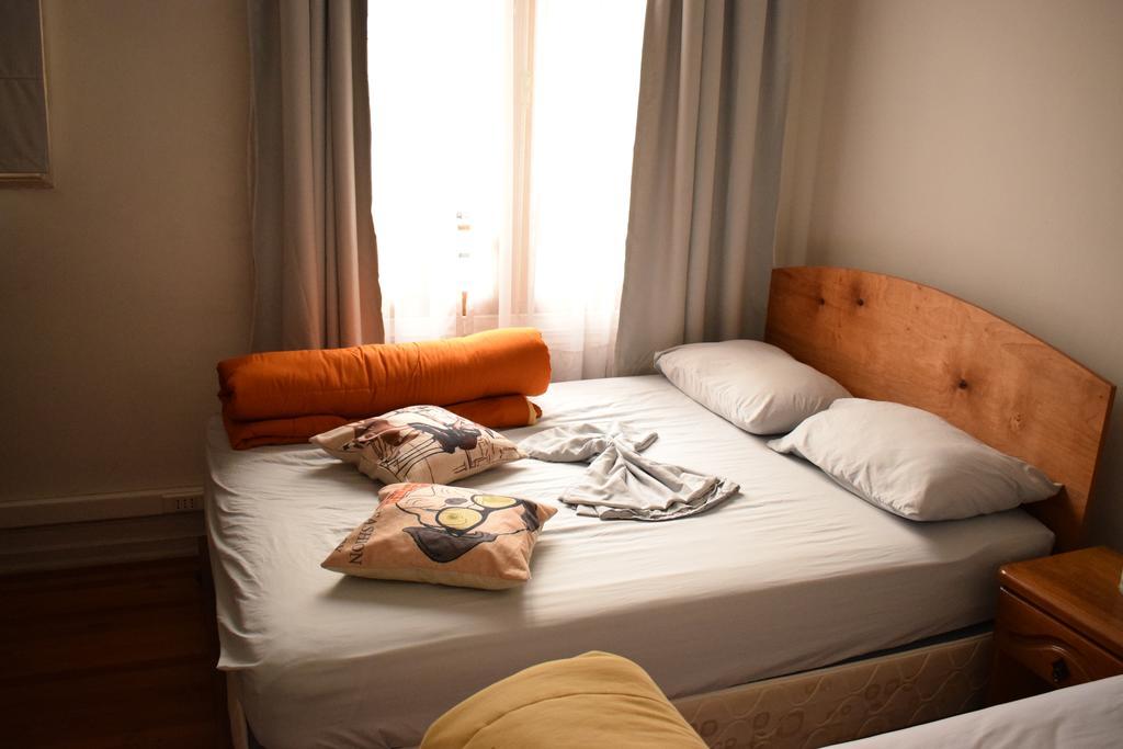 Casa Roble Hostal Boutique Santiago Exterior photo