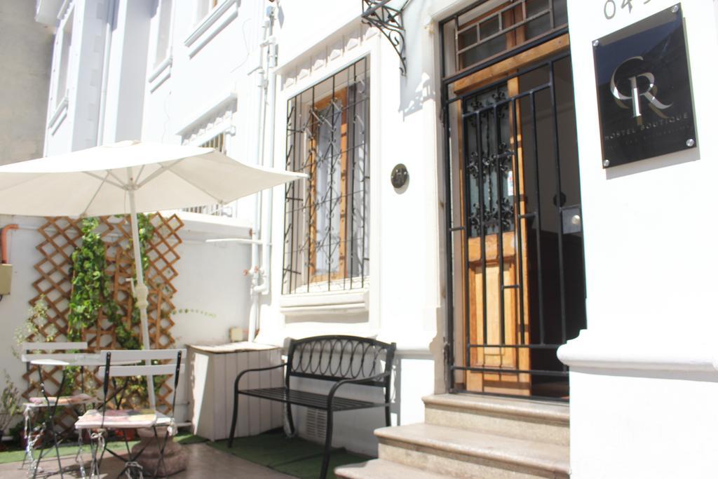 Casa Roble Hostal Boutique Santiago Exterior photo