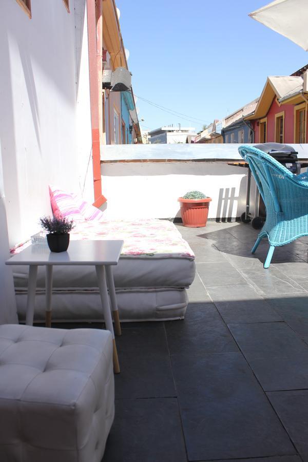 Casa Roble Hostal Boutique Santiago Exterior photo