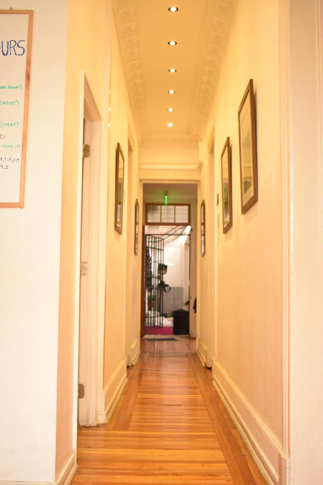 Casa Roble Hostal Boutique Santiago Exterior photo