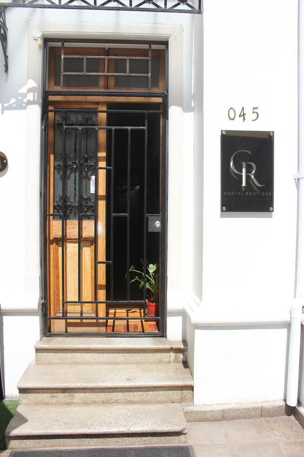 Casa Roble Hostal Boutique Santiago Exterior photo