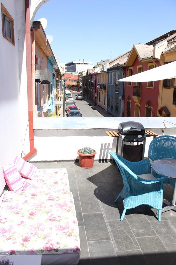 Casa Roble Hostal Boutique Santiago Exterior photo