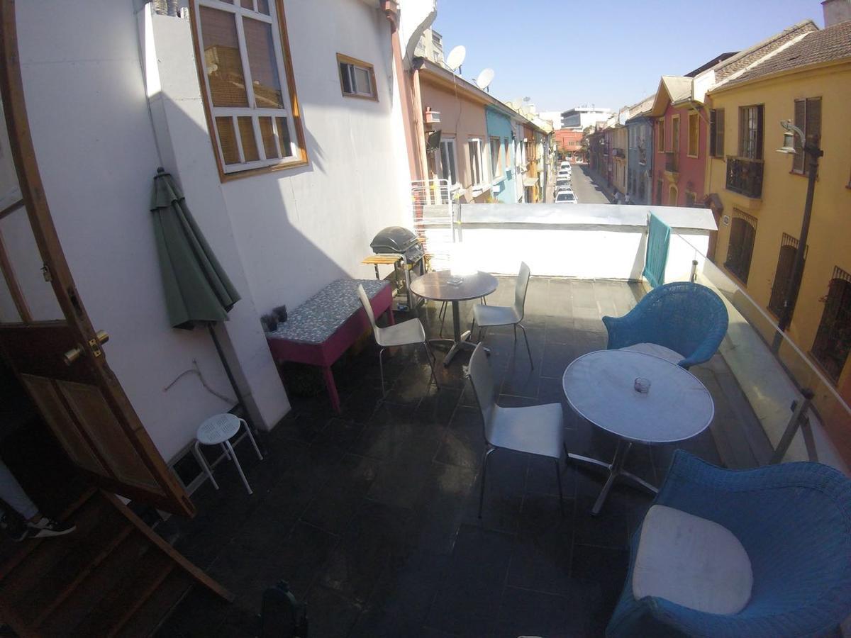 Casa Roble Hostal Boutique Santiago Exterior photo