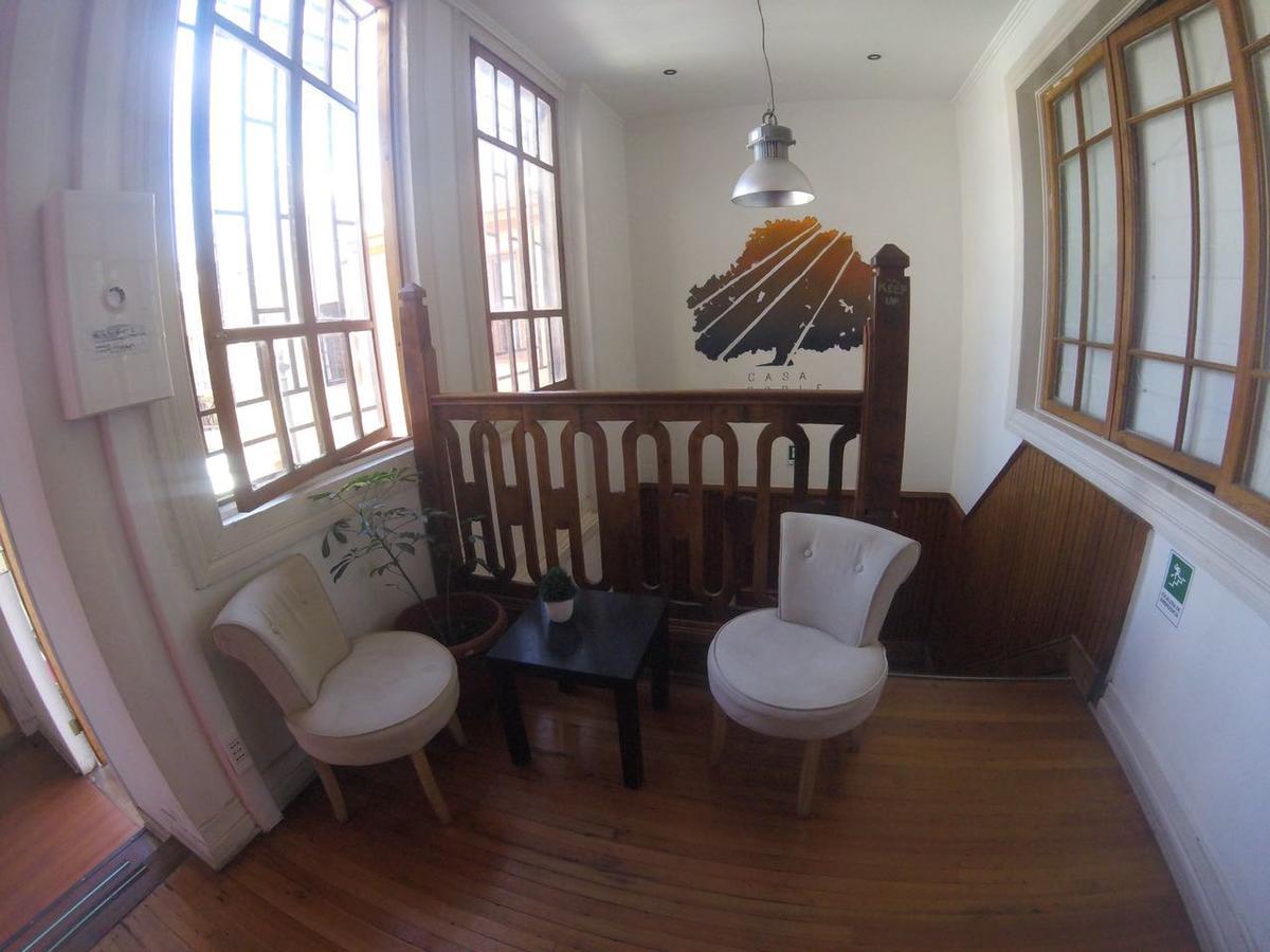 Casa Roble Hostal Boutique Santiago Exterior photo